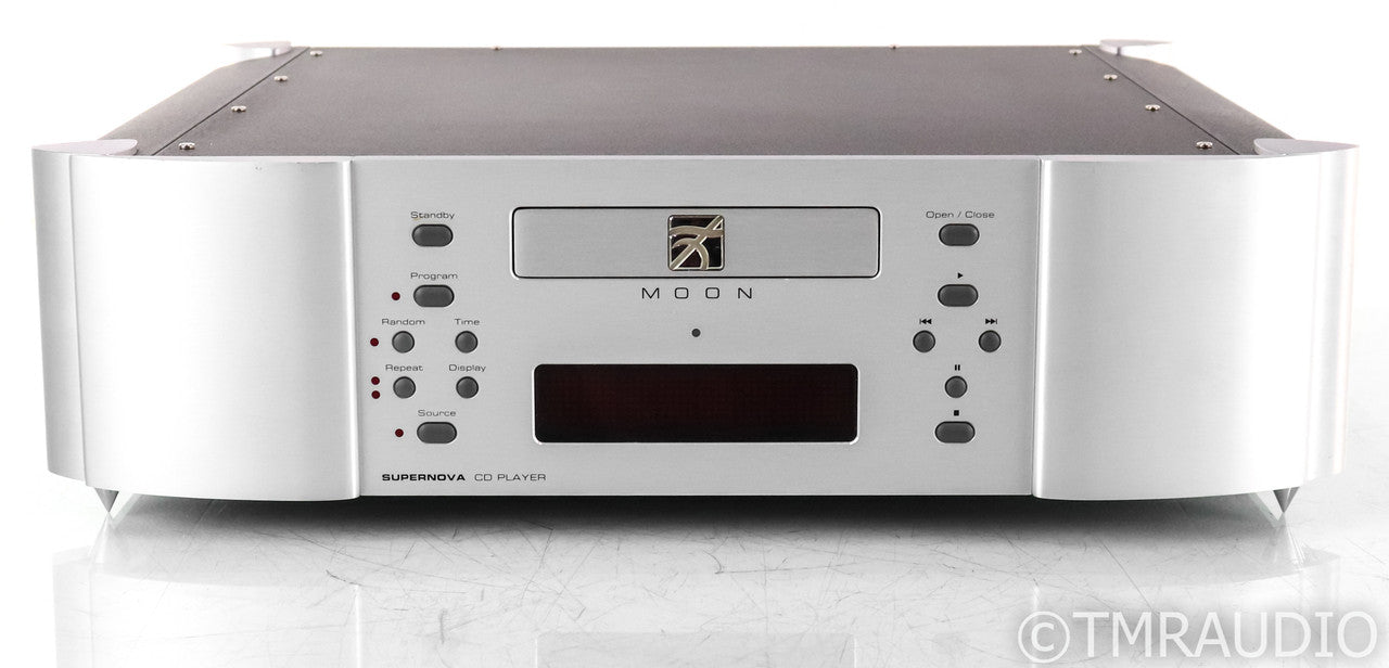 Simaudio Moon SuperNova CD Player; DAC; Remote