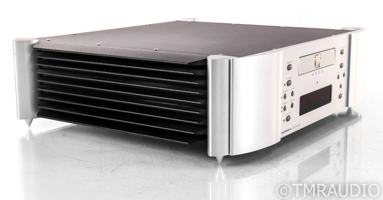 Simaudio Moon SuperNova CD Player; DAC; Remote