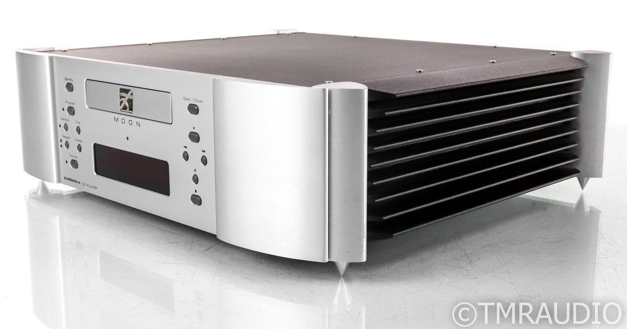 Simaudio Moon SuperNova CD Player; DAC; Remote