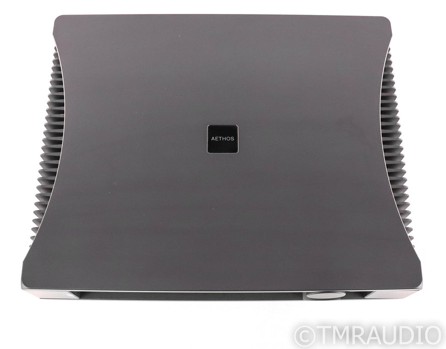 Rega Aethos Stereo Integrated Amplifier; Black