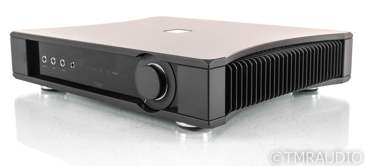 Rega Aethos Stereo Integrated Amplifier; Black