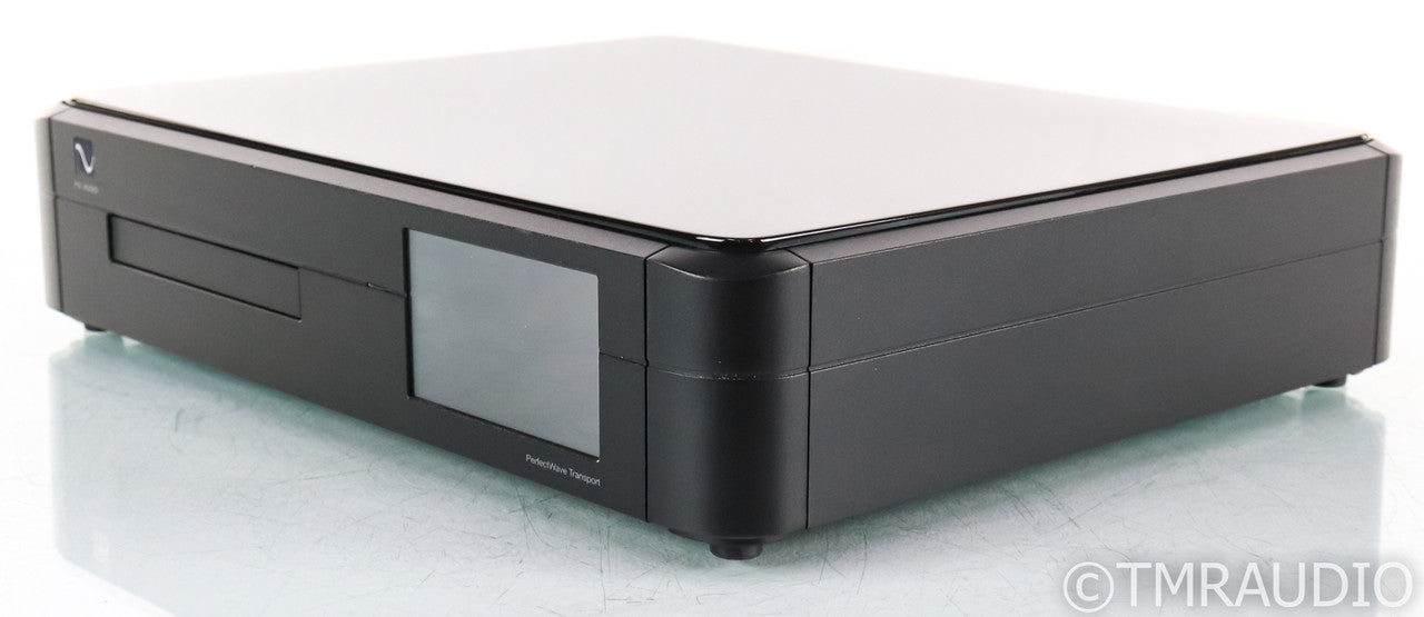 PS Audio PerfectWave CD Transport; PWT; Black
