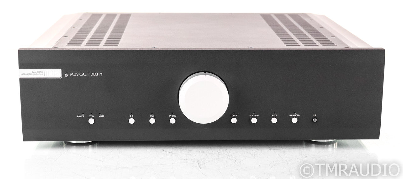 Musical Fidelity M6si Stereo Integrated Amplifier; MM / MC Phono; USB; Remote