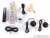 T+A Music Player Balanced CD Player / Network Streamer; DAC; Silver; Remote