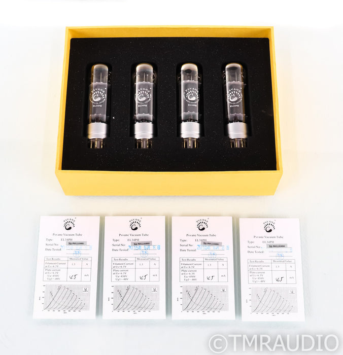 PrimaLuna Prologue Premium Stereo Tube Integrated Amplifier; New Tubes