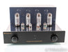 PrimaLuna Prologue Premium Stereo Tube Integrated Amplifier; New Tubes