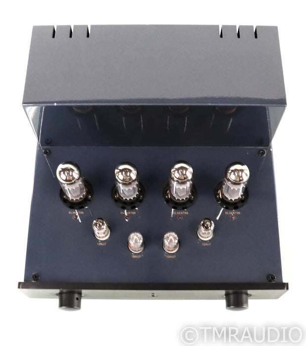 PrimaLuna Prologue Premium Stereo Tube Integrated Amplifier; New Tubes