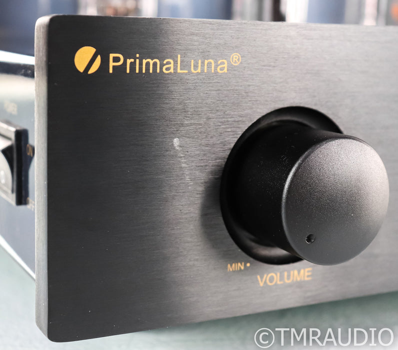 PrimaLuna Prologue Premium Stereo Tube Integrated Amplifier; New Tubes