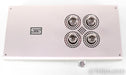 Schiit Freya Stereo Tube Preamplifier; Silver