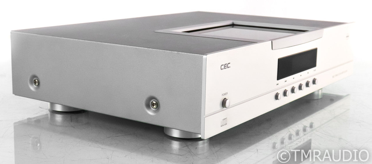 CEC TL51XR Belt Drive CD Player; TL-51-XR; Remote
