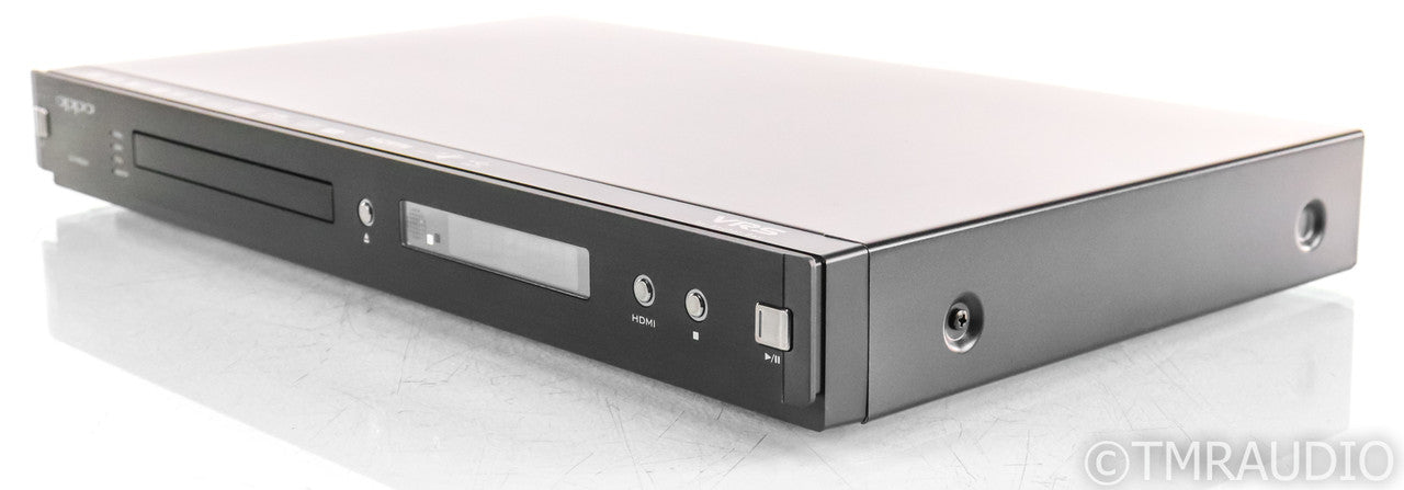 Oppo DV-983H DVD / SACD / CD Player; DV983H; Remote
