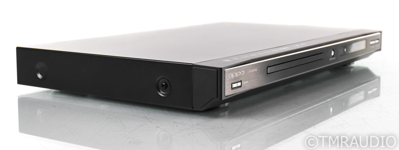 Oppo DV-981HD DVD / SACD / CD Player; DV981HD