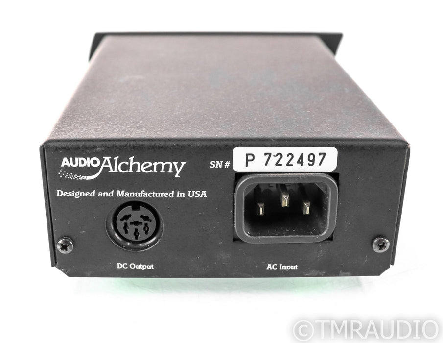 Audio Alchemy Digital Transmission Interface Pro32; DTI; PS3; Jitter Filter