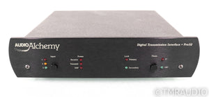 Audio Alchemy Digital Transmission Interface Pro32; DTI; PS3; Jitter Filter