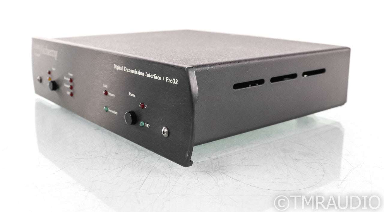 Audio Alchemy Digital Transmission Interface Pro32; DTI; PS3