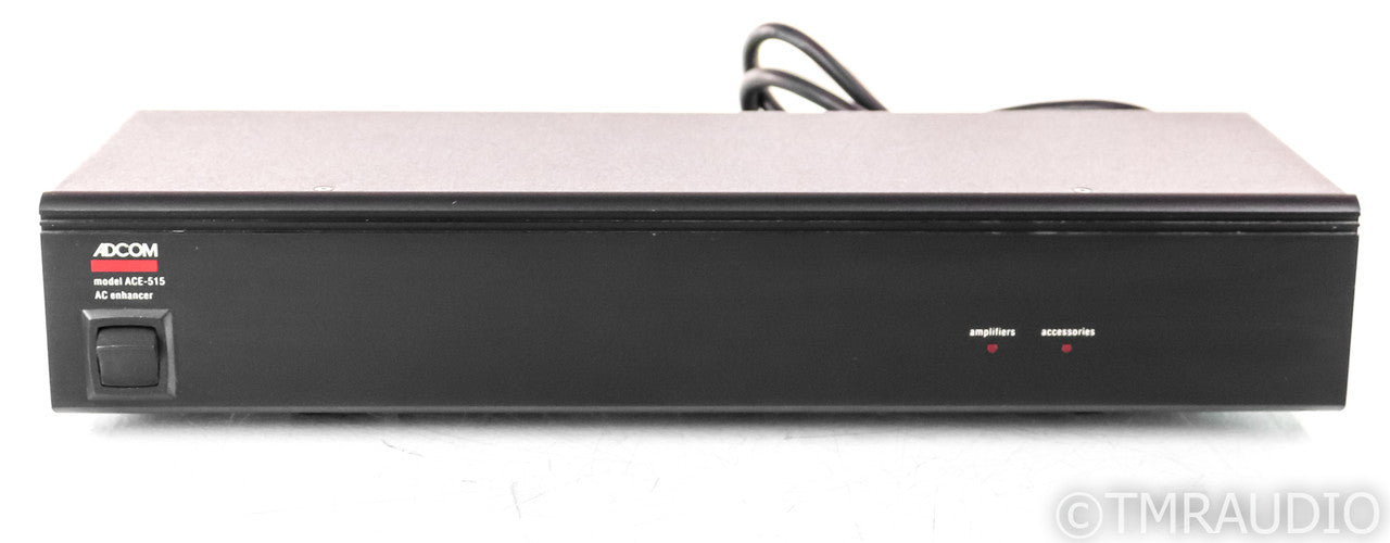 Adcom ACE-515 AC Power Line Conditioner; ACE515 (1/2)