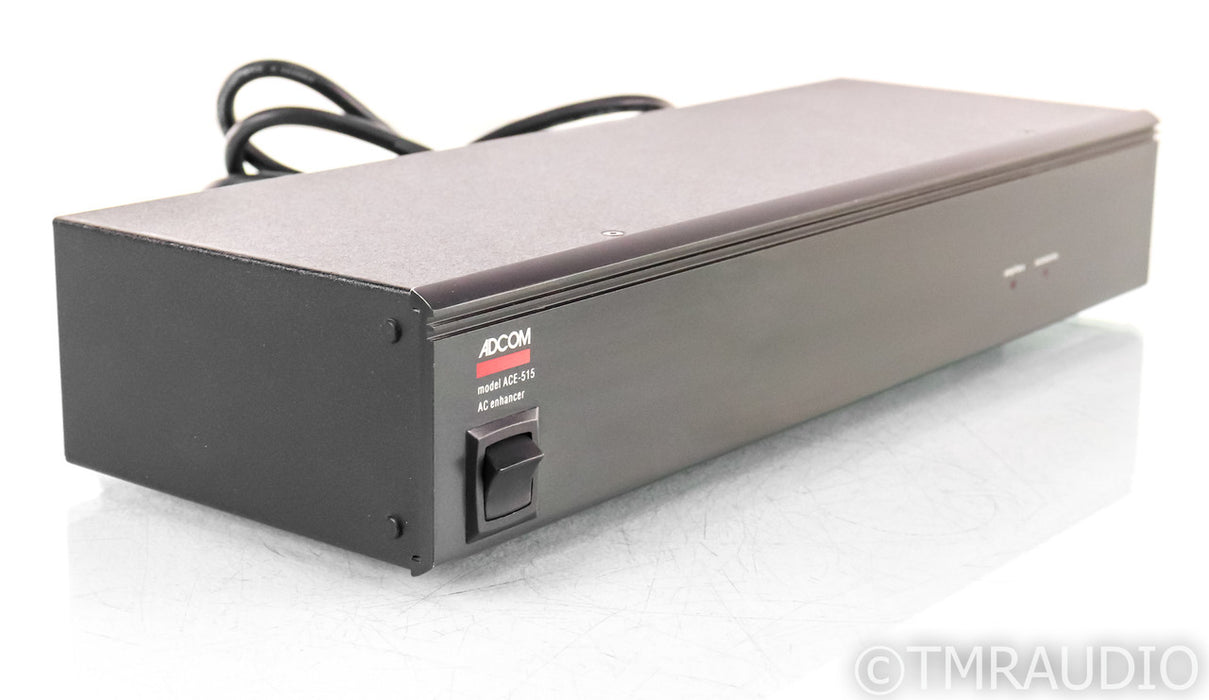 Adcom ACE-515 AC Power Line Conditioner; ACE515 (1/2)