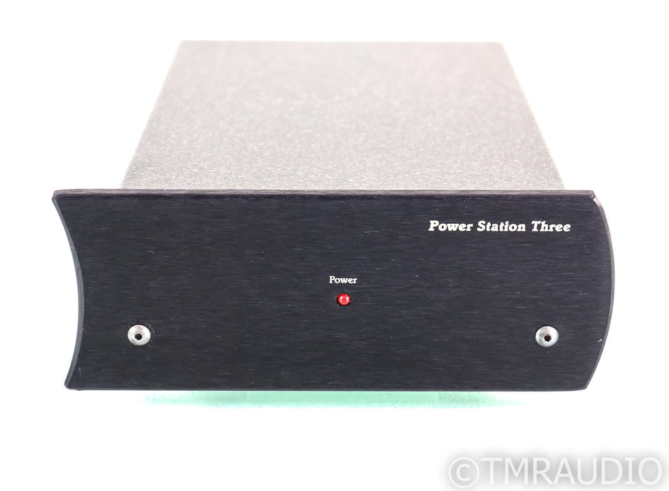 Audio Alchemy Digital Transmission Interface Pro Jitter Filter; DTI; PS3; AS-IS (Doesn't Lock)