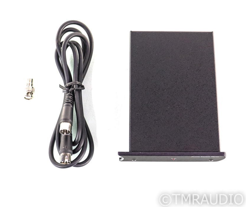Audio Alchemy Digital Transmission Interface Pro Jitter Filter; DTI; PS3; AS-IS (Doesn't Lock)