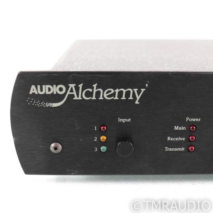 Audio Alchemy Digital Transmission Interface v2.0 Jitter Filter