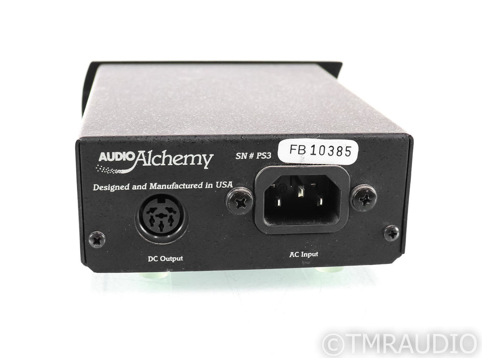 Audio Alchemy Digital Transmission Interface v2.0 Jitter Filter