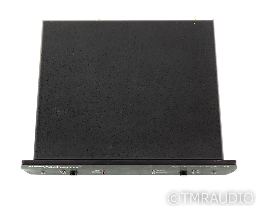 Audio Alchemy Digital Transmission Interface v2.0 Jitter Filter