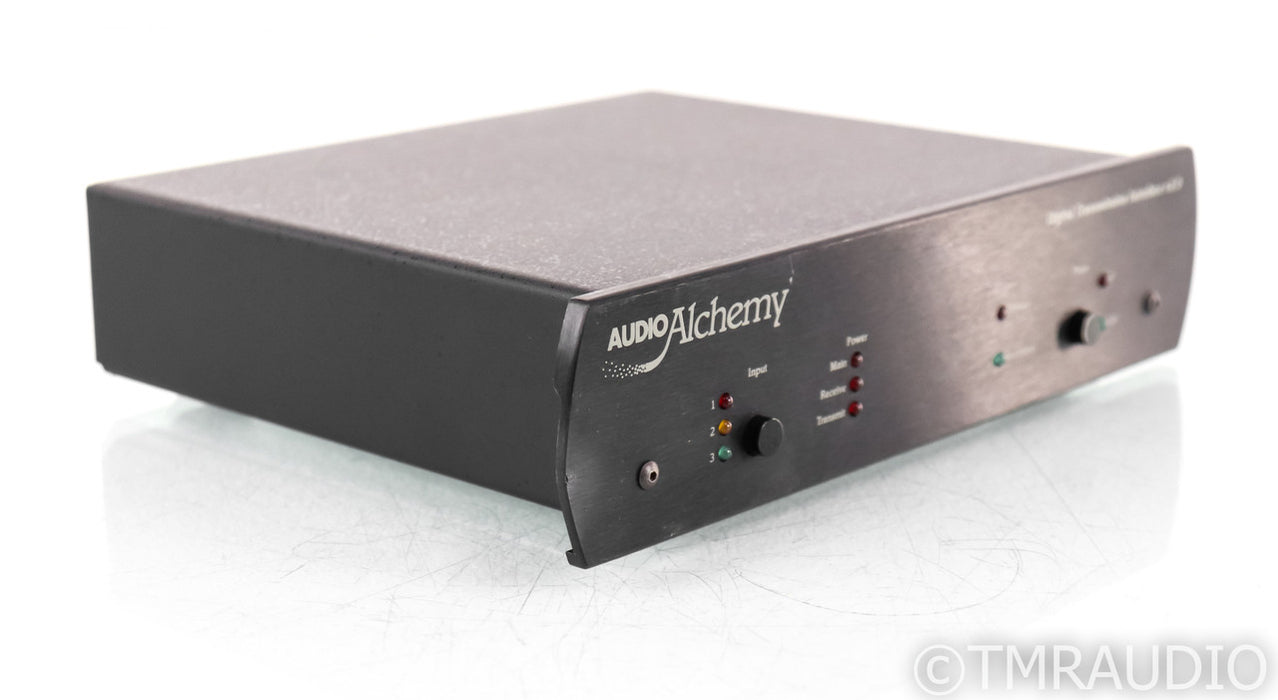 Audio Alchemy Digital Transmission Interface v2.0 Jitter Filter