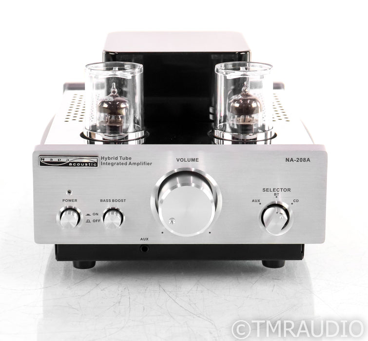 Napa Acoustic NA-208A Stereo Tube Hybrid Integrated Amplifier; Bluetooth