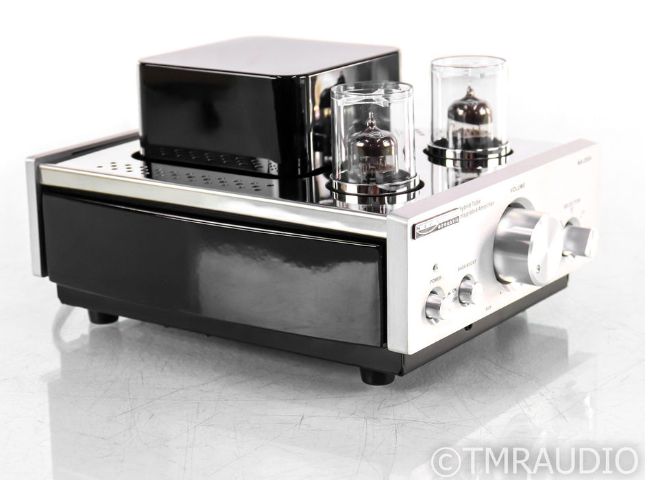 Napa Acoustic NA-208A Stereo Tube Hybrid Integrated Amplifier; Bluetooth