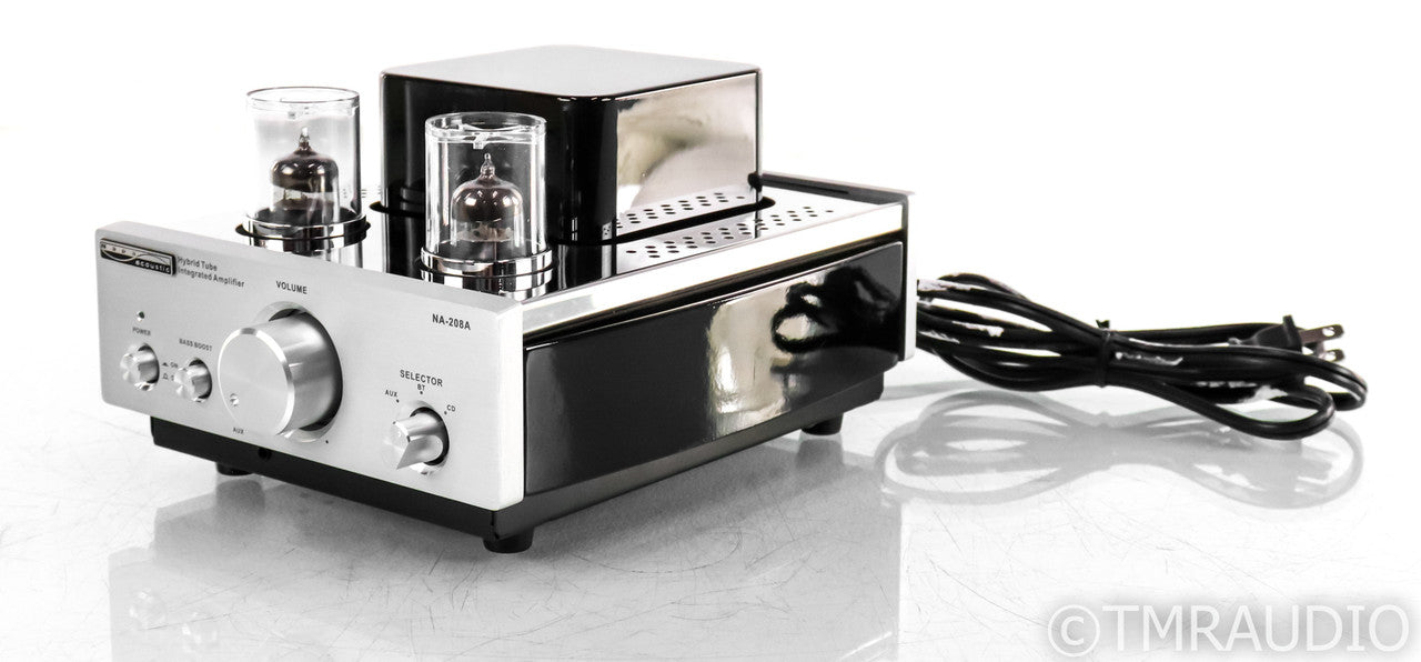 Napa Acoustic NA-208A Stereo Tube Hybrid Integrated Amplifier; Bluetooth