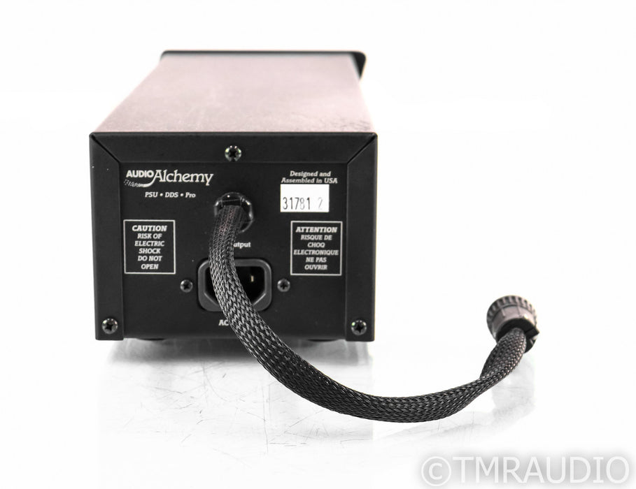 Audio Alchemy Direct Drive System CD Transport