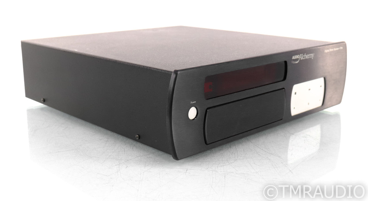 Audio Alchemy Direct Drive System CD Transport