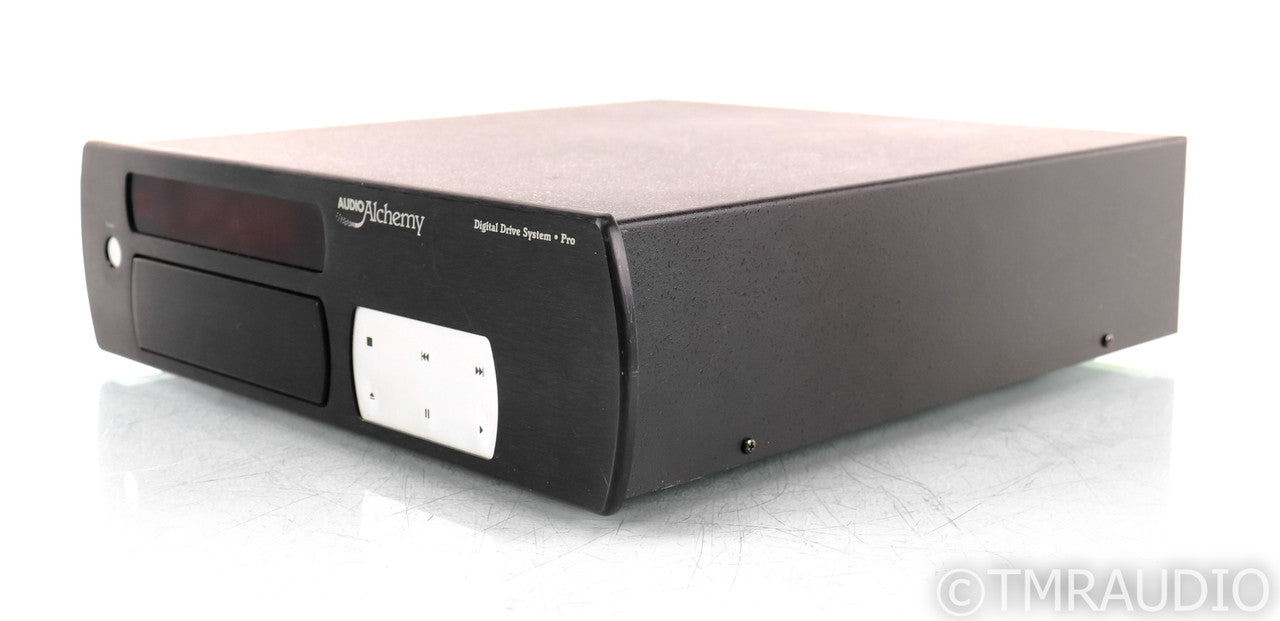 Audio Alchemy Direct Drive System CD Transport