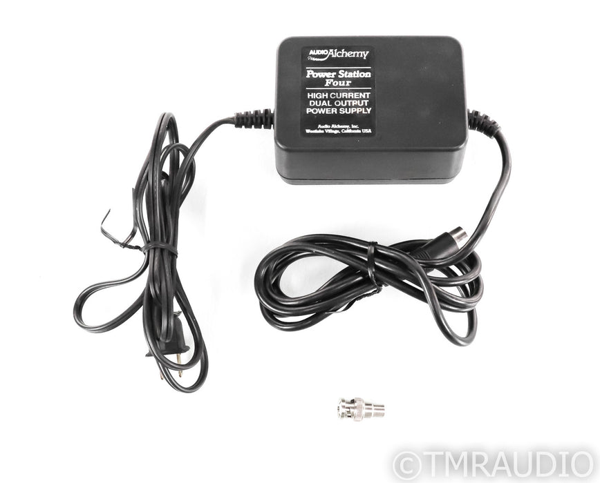 Audio Alchemy Digital Decoding Engine v3.0; DAC; AS-IS (No Analog Out or Remote)