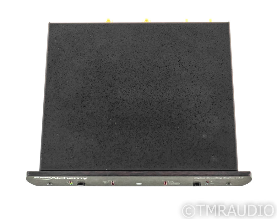 Audio Alchemy Digital Decoding Engine v3.0; DAC; AS-IS (No Analog Out or Remote)