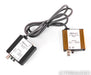 Audio Alchemy Data Stream Tranceiver Powered BNC Cable; 1m Digital Interconnect