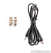 Audio Alchemy Data Stream Tranceiver Powered BNC Cable; 1m Digital Interconnect