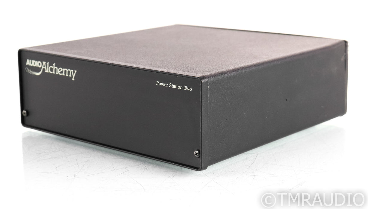 Audio Alchemy Digital Decoding Engine v1.0 DAC; D/A Converter; DDE; PS2
