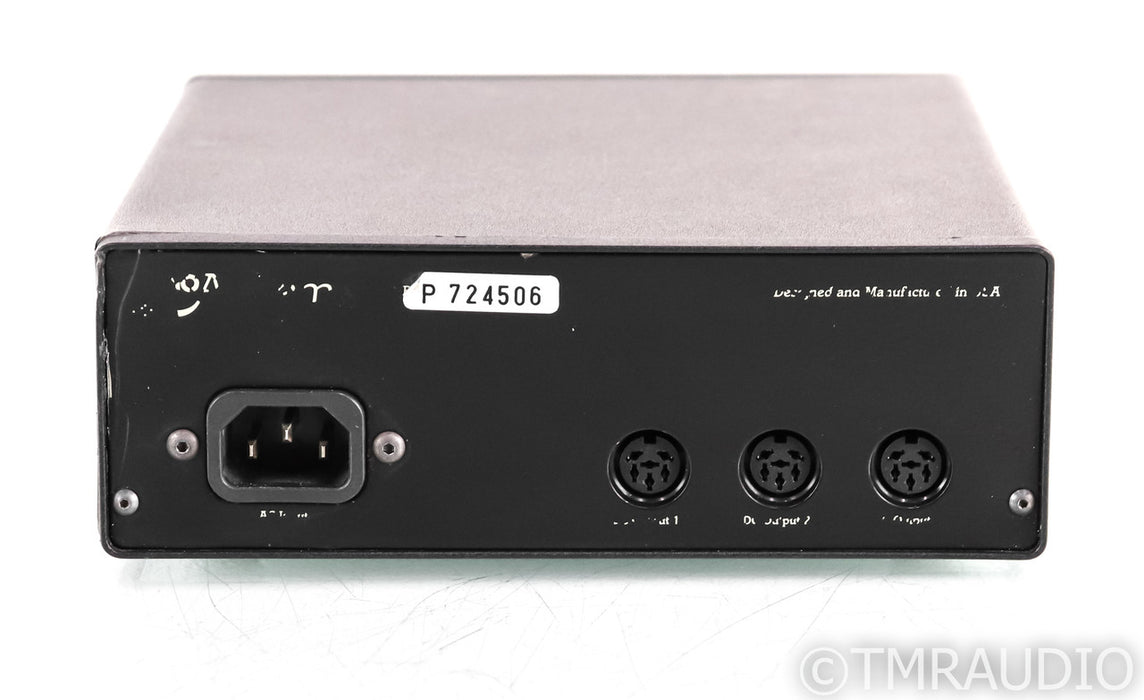 Audio Alchemy Digital Decoding Engine v1.0 DAC; D/A Converter; DDE; PS2