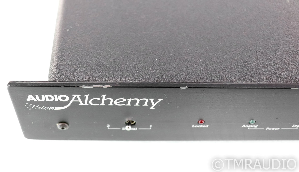 Audio Alchemy Digital Decoding Engine v1.0 DAC; D/A Converter; DDE; PS2