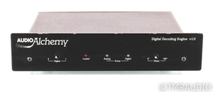 Audio Alchemy Digital Decoding Engine v1.0 DAC; D/A Converter; DDE; PS2