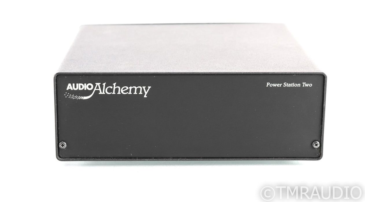 Audio Alchemy Digital Decoding Engine v1.0 DAC; D/A Converter; DDE; PS2