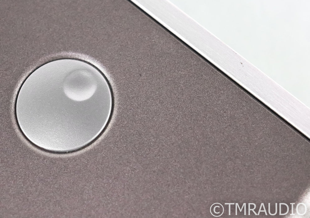 Cambridge Audio DacMagic 100 DAC; D/A Converter; Silver