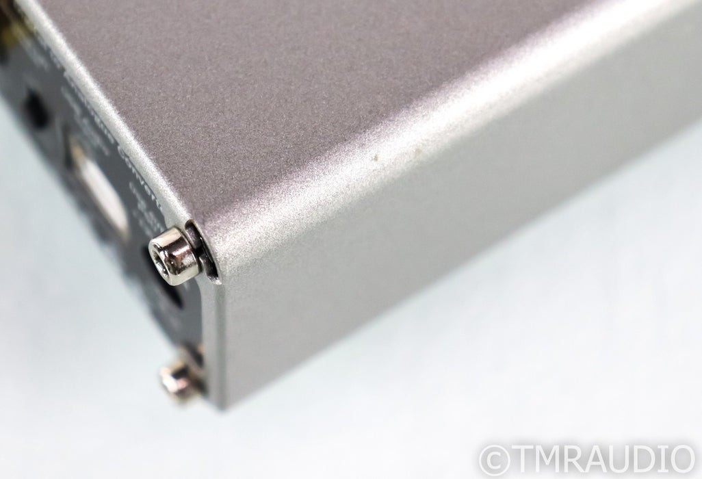 Cambridge Audio DacMagic 100 DAC; D/A Converter; Silver