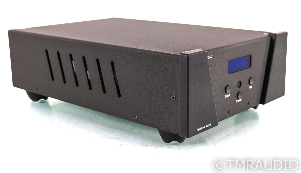 Wyred 4 Sound DAC-2 DSD DAC; D/A Converter; DAC2DSD