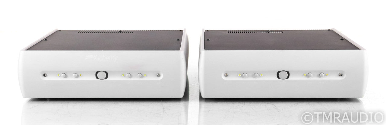 Audio Alchemy DPA-1M Mono Power Amplifier