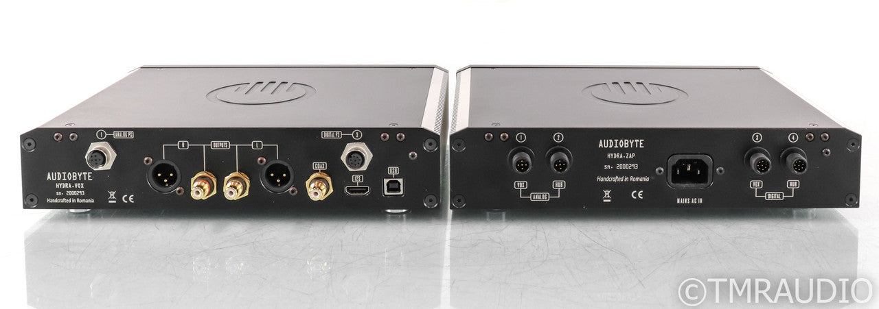 Audiobyte Hydra VOX DAC