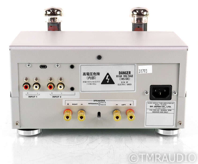 Elekit TU-8200 Stereo Tube Integrated Amplifier; TU8200