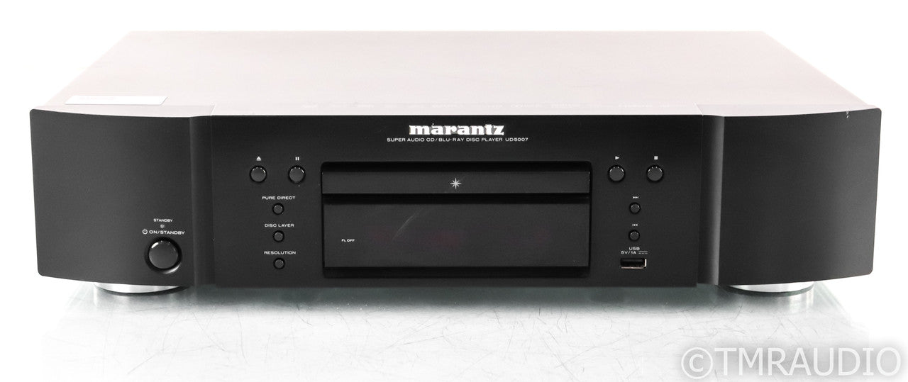 Marantz UD5007 Universal Blu Ray Disc Player; Remote