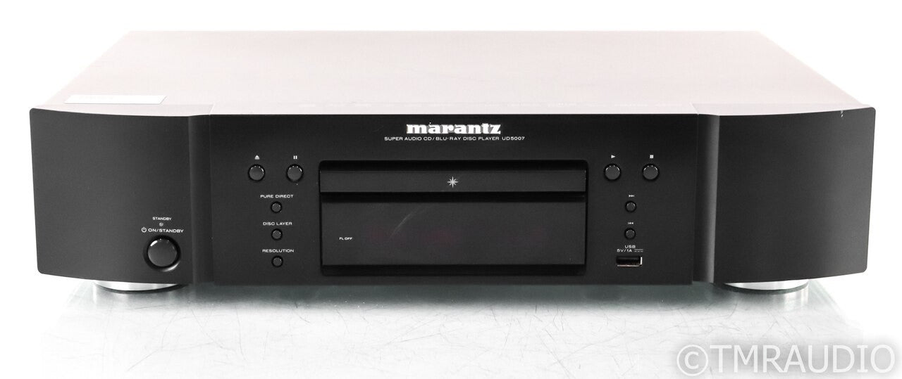 Marantz UD5007 Universal Blu Ray Disc Player; Remote